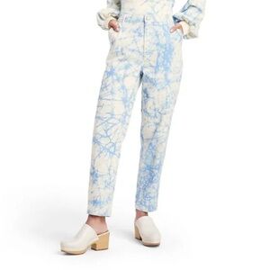 Rachel Comey for Target Marble Print Jeans